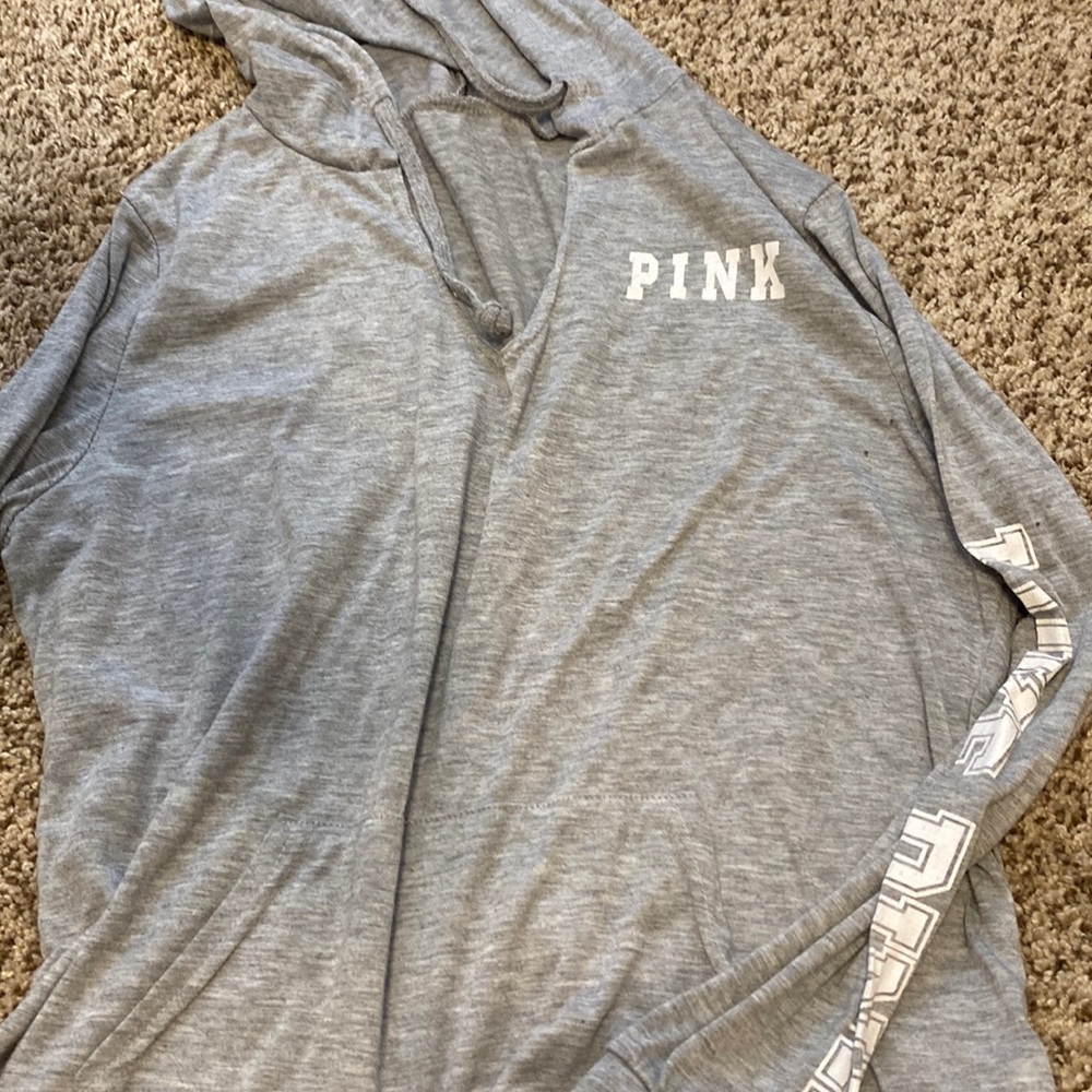 Pink shirt